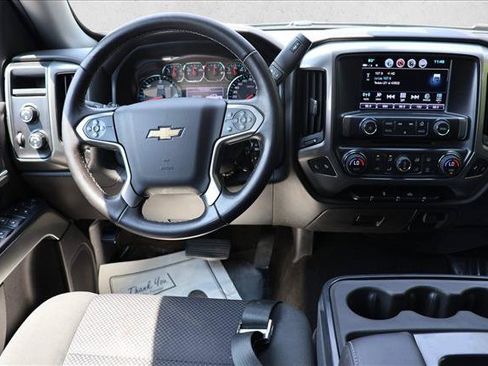 Used 2018 Chevrolet Silverado 1500 LT w/ All Star Edition AWD/4WD image 22