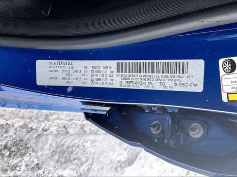 Used 2019 RAM 1500 Big Horn image 34