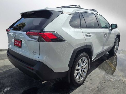 Used 2024 Toyota RAV4 XLE Premium w/ Weather Package image 3
