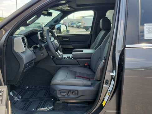 New 2026 Toyota Tundra Capstone AWD/4WD image 18