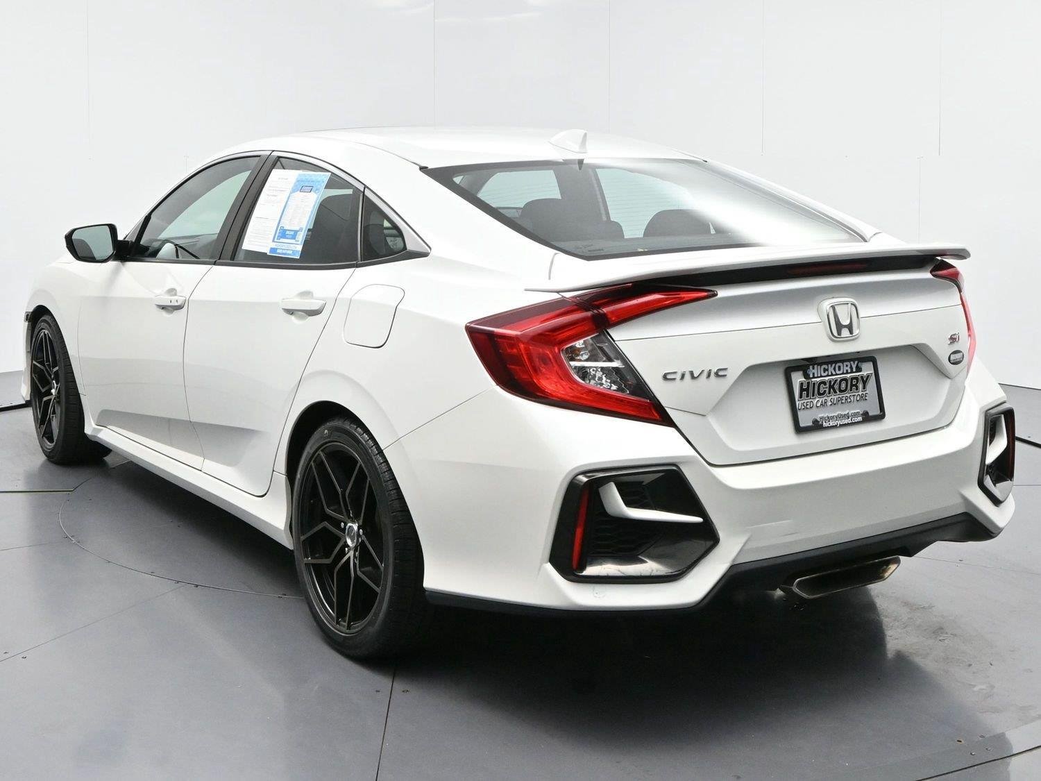 Used 2020 Honda Civic Si image 5