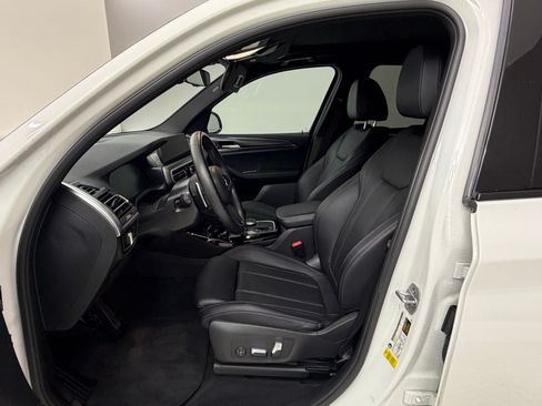Certified 2024 BMW X3 sDrive30i w/ M Sport Package RWD image 5