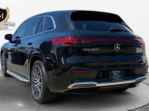 Used 2024 Mercedes-Benz EQS 450+ SUV image 3