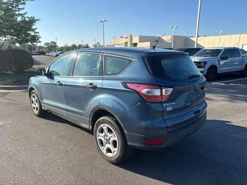 Used 2018 Ford Escape S FWD image 4