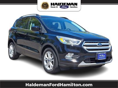 Certified 2018 Ford Escape SEL