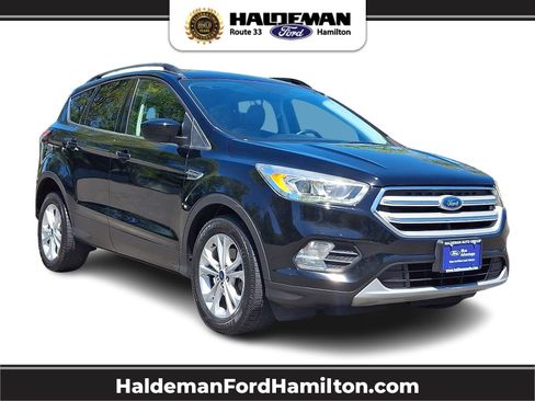 Certified 2018 Ford Escape SEL FWD image 1