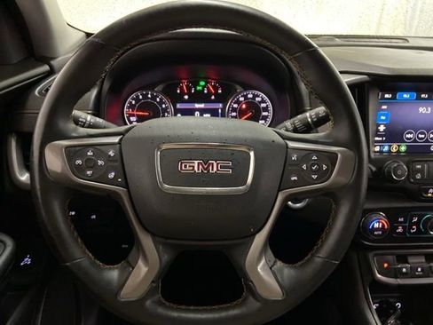 Used 2024 GMC Terrain AT4 w/ Tech Package image 61
