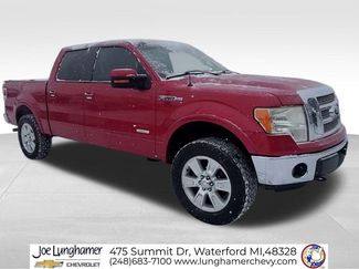 Used 2012 Ford F150 Lariat w/ Lariat Plus Pkg video 2
