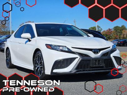 Used 2022 Toyota Camry SE