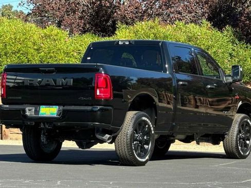 New 2026 RAM 2500 Big Horn image 4