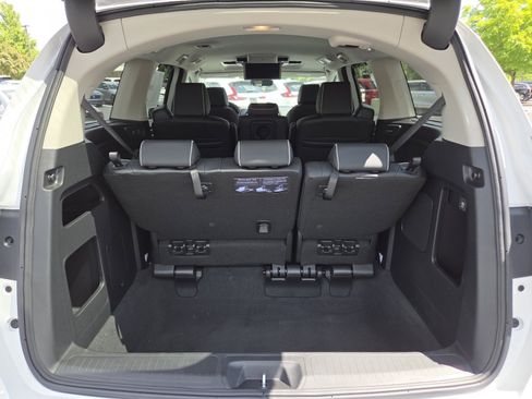 New 2026 Honda Odyssey Touring image 25