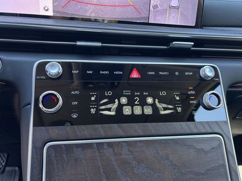 New 2026 Genesis GV80 3.5T Advanced image 29