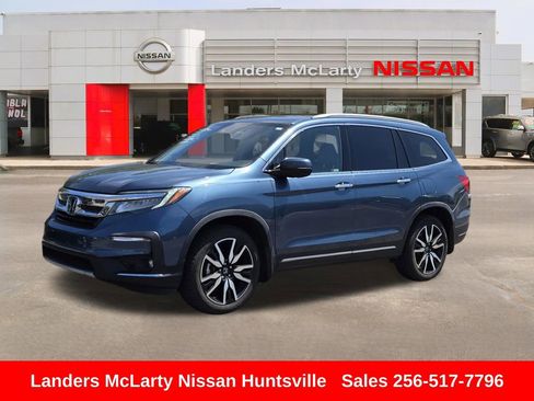 Used 2021 Honda Pilot Touring image 9