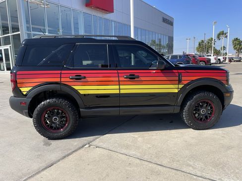 Used 2025 Ford Bronco Sport Big Bend image 2