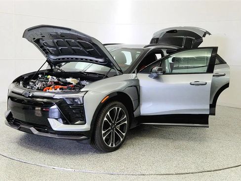 New 2026 Chevrolet Blazer EV SS AWD/4WD image 10