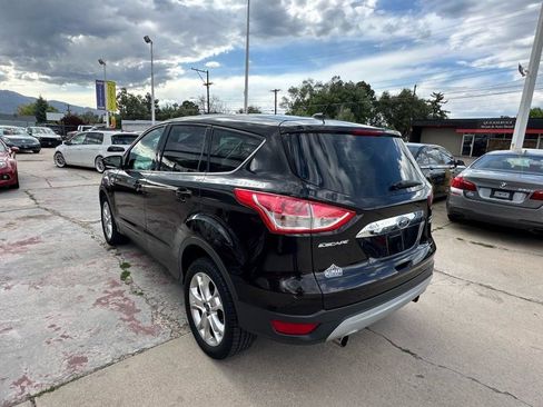 Used 2013 Ford Escape SEL AWD/4WD image 5