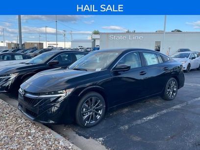 New 2026 Nissan Sentra SL w/ Floor Mat Package