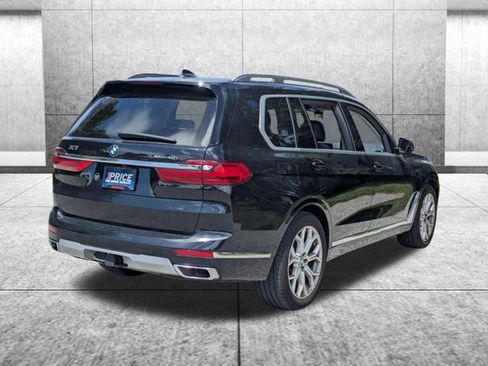 Used 2022 BMW X7 xDrive40i w/ Premium Package AWD/4WD image 3