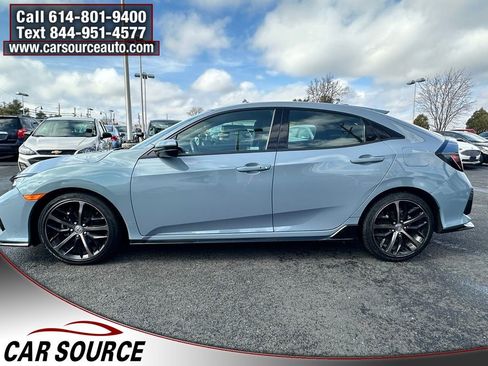 Used 2020 Honda Civic Sport image 4