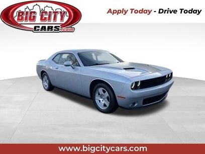 Used 2020 Dodge Challenger SXT w/ Blacktop Package
