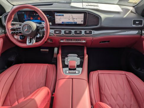 New 2026 Mercedes-Benz GLE 53 AMG 4MATIC Coupe image 2