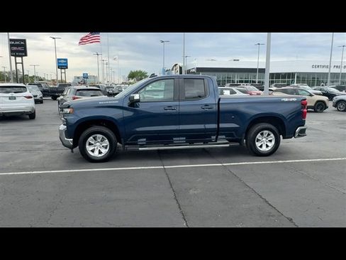 Used 2020 Chevrolet Silverado 1500 LT w/ All-Star Edition AWD/4WD image 5