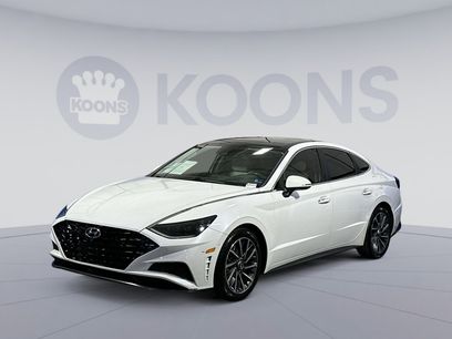 Used 2020 Hyundai Sonata Limited w/ Cargo Package