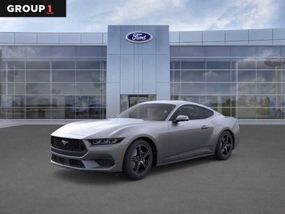 New 2025 Ford Mustang Premium