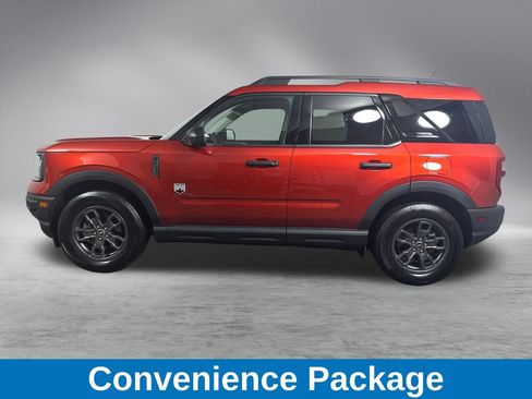 Used 2023 Ford Bronco Sport Big Bend w/ Convenience Package AWD/4WD image 7