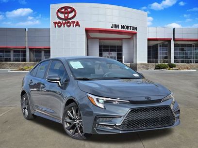 Used 2025 Toyota Corolla SE