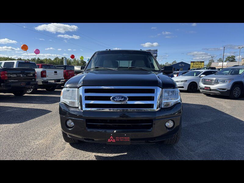 Used 2012 Ford Expedition EL XLT w/ Leather Seating Pkg AWD/4WD image 2