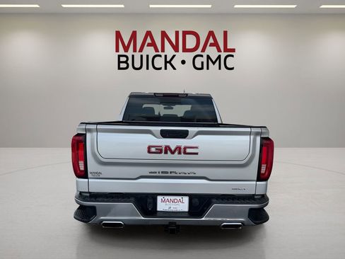 Used 2019 GMC Sierra 1500 SLT w/ SLT Premium Package image 7