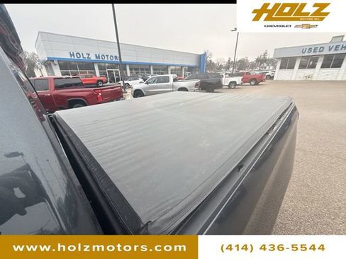 Certified 2020 Chevrolet Silverado 1500 RST image 37