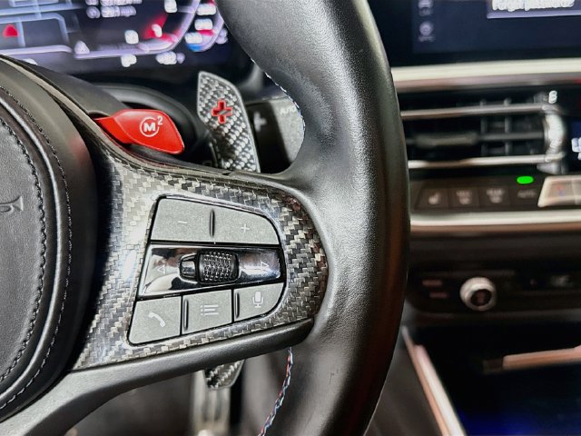 Used 2022 BMW M4 xDrive Competition w/ M Driver's Package AWD/4WD image 14