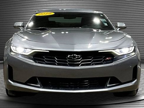 Used 2019 Chevrolet Camaro LT w/ RS Package RWD image 2
