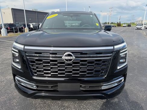 Used 2025 Nissan Armada Platinum Reserve AWD/4WD image 42