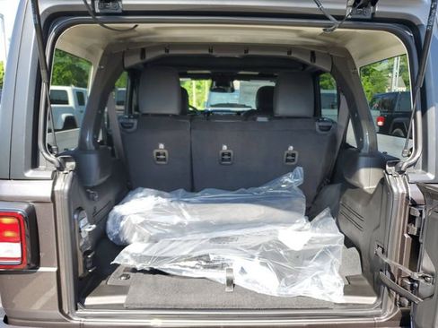 New 2025 Jeep Wrangler Willys image 5