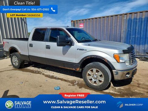 Used 2011 Ford F150 XLT w/ XTR Pkg AWD/4WD image 5