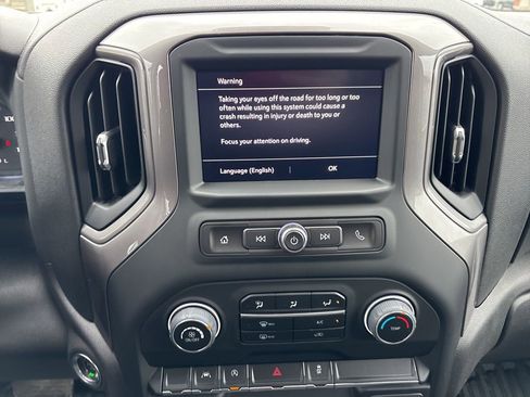 Used 2023 Chevrolet Silverado 1500 W/T w/ WT Value Package image 18