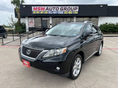 Used 2010 Lexus RX 350 2WD