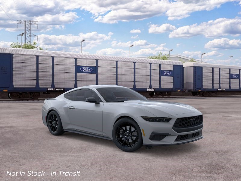 New 2026 Ford Mustang Coupe RWD image 8