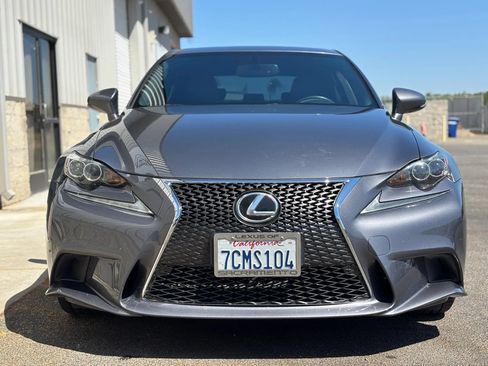 Used 2014 Lexus IS 350 w/ F Sport Package RWD image 10