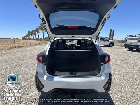 Used 2024 Subaru Crosstrek 2.5i Limited w/ Crosstrek Mirror Package AWD/4WD image 28