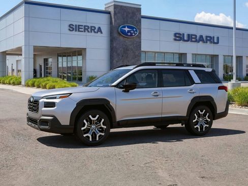 New 2026 Subaru Outback Touring XT AWD/4WD image 2