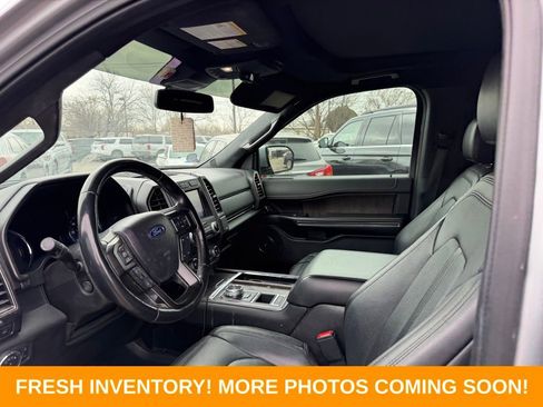 Used 2020 Ford Expedition Limited w/ Equipment Group 301A image 8