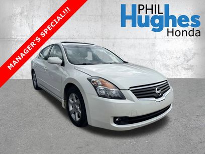 Used 2008 Nissan Altima 2.5 SL w/ SL Pkg