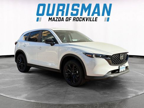 New 2025 MAZDA CX-5 Carbon Edition image 1