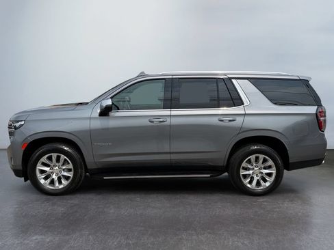 Used 2021 Chevrolet Tahoe Premier AWD/4WD image 8