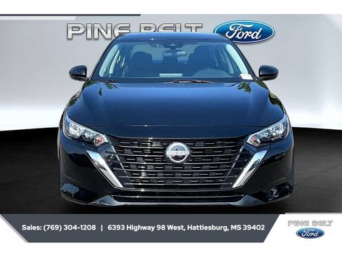 Used 2024 Nissan Sentra S FWD image 3