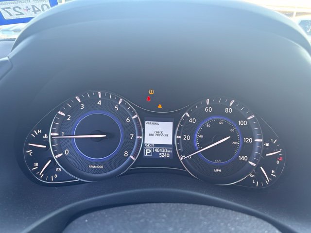 Used 2016 INFINITI QX80 Limited w/ All Season Package AWD/4WD image 8